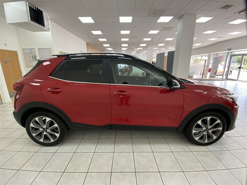 Kia Stonic Gt-line S Isg Mhev Blue #13