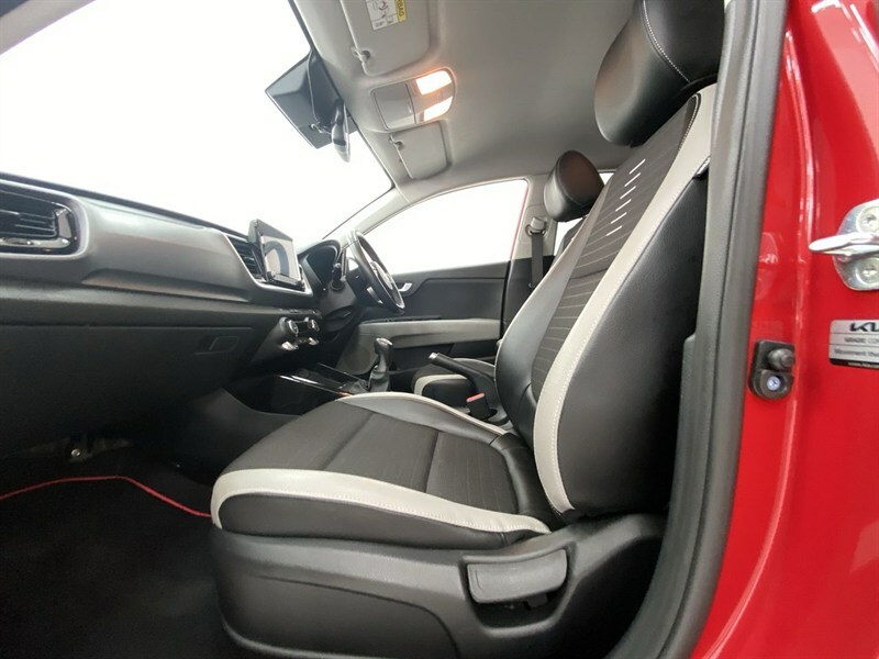 Kia Stonic Gt-line S Isg Mhev Blue #49