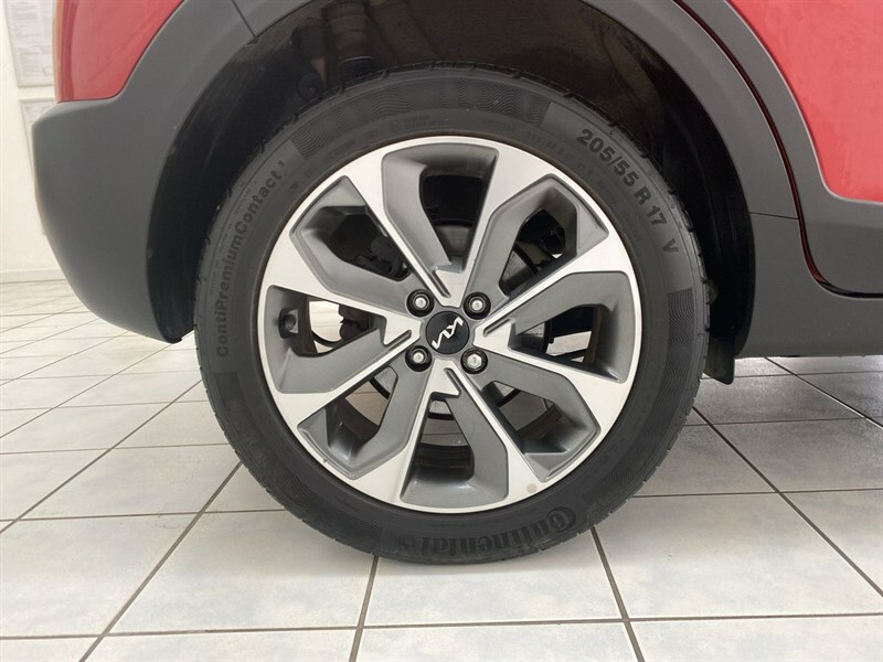 Kia Stonic Gt-line S Isg Mhev Blue #17