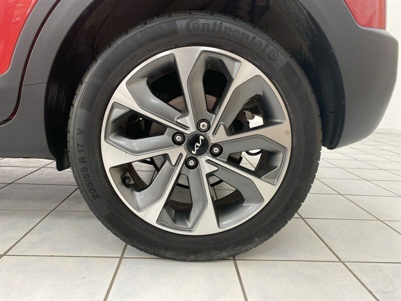 Kia Stonic Gt-line S Isg Mhev Blue #19