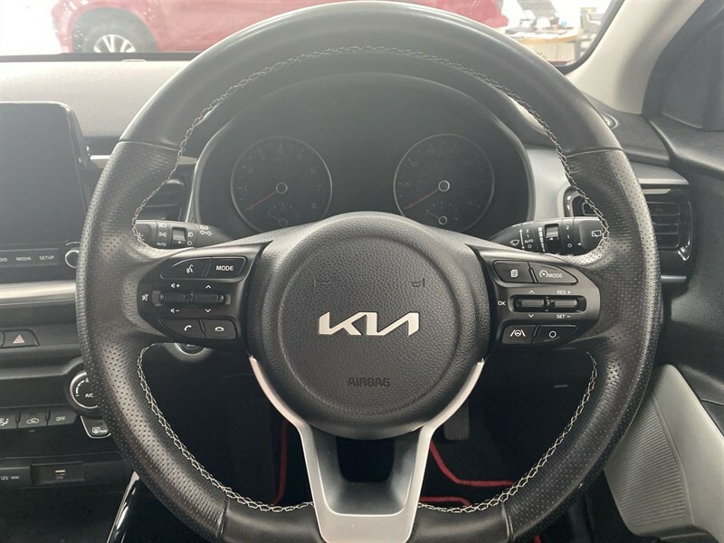 Kia Stonic Gt-line S Isg Mhev Blue #38