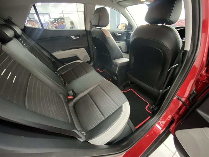 Kia Stonic Gt-line S Isg Mhev Blue #52