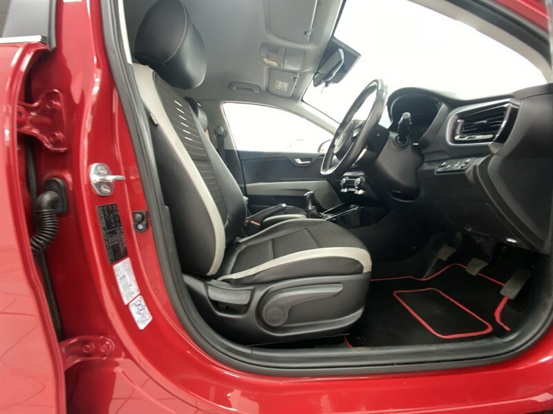 Kia Stonic Gt-line S Isg Mhev Blue #28