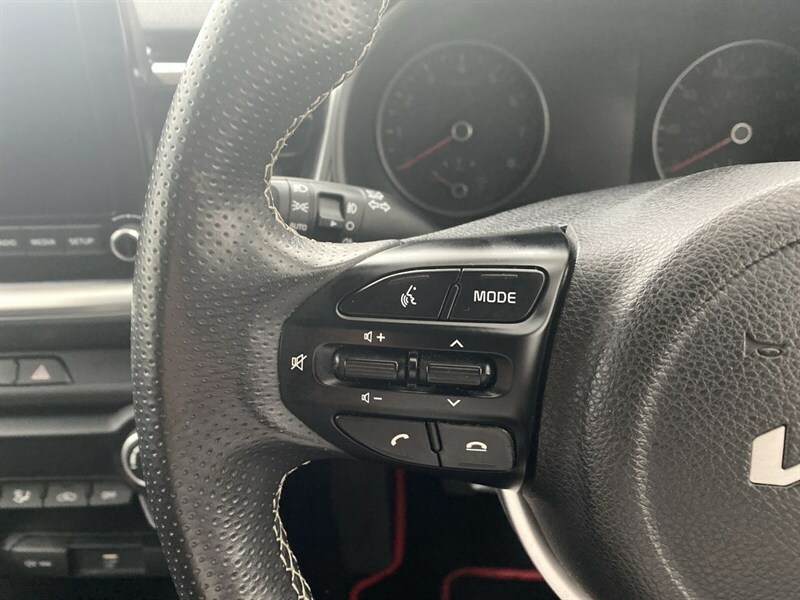 Kia Stonic Gt-line S Isg Mhev Blue #34