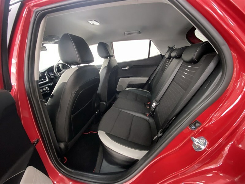 Kia Stonic Gt-line S Isg Mhev Blue #8