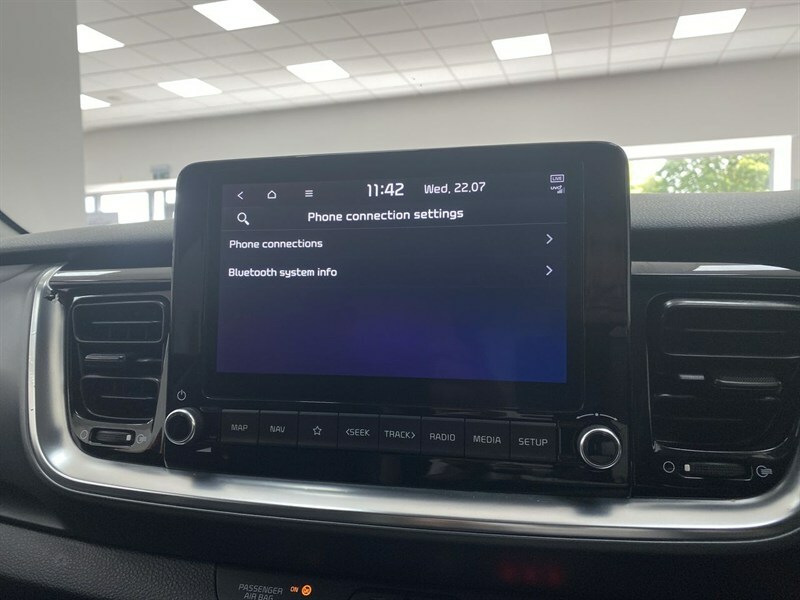 Kia Stonic Gt-line S Isg Mhev Blue #44
