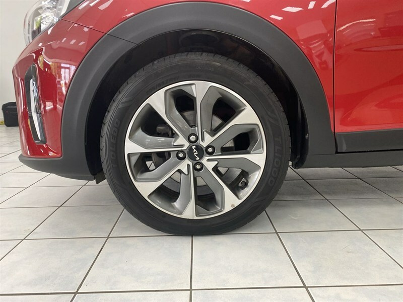 Kia Stonic Gt-line S Isg Mhev Blue #9