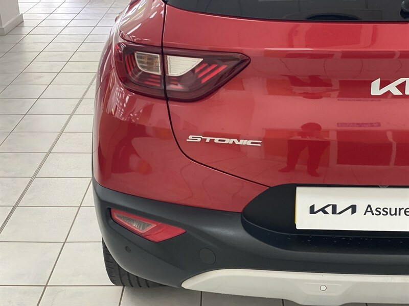 Kia Stonic Gt-line S Isg Mhev Blue #23