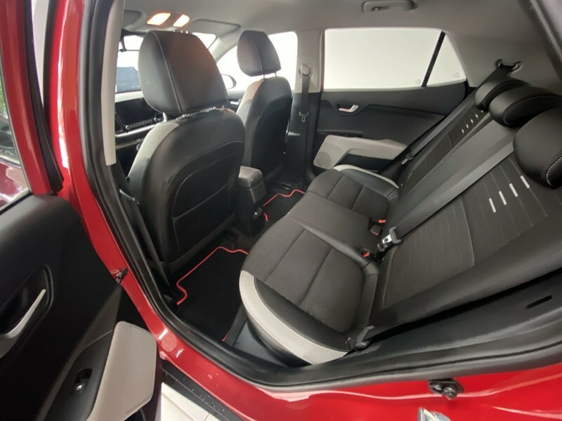 Kia Stonic Gt-line S Isg Mhev Blue #53