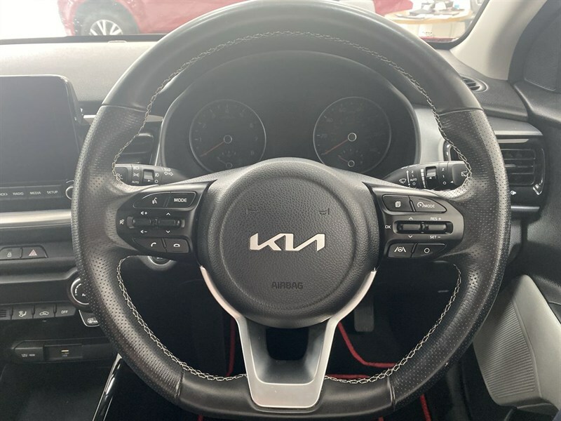 Kia Stonic Gt-line S Isg Mhev Blue #39