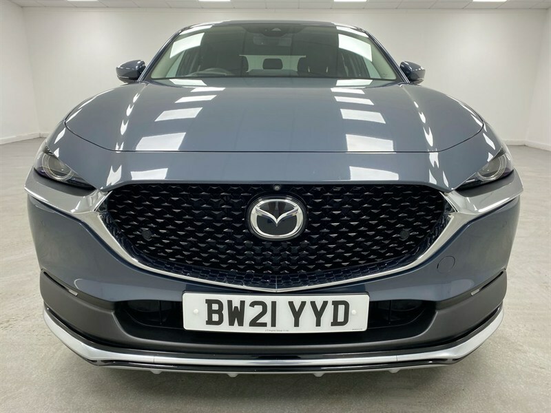 Mazda CX-30 2.0 Skyactiv-x Mhev Gt Sport Tech Grey #6