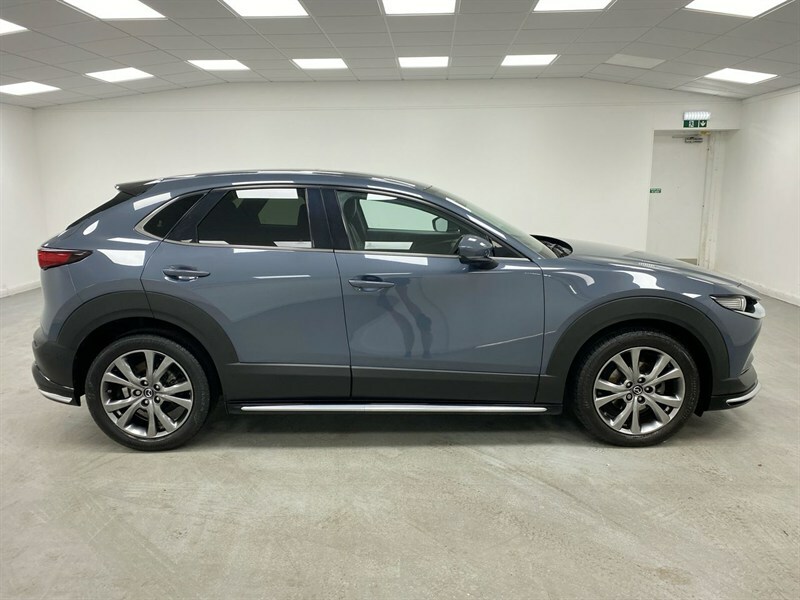 Mazda CX-30 2.0 Skyactiv-x Mhev Gt Sport Tech Grey #5