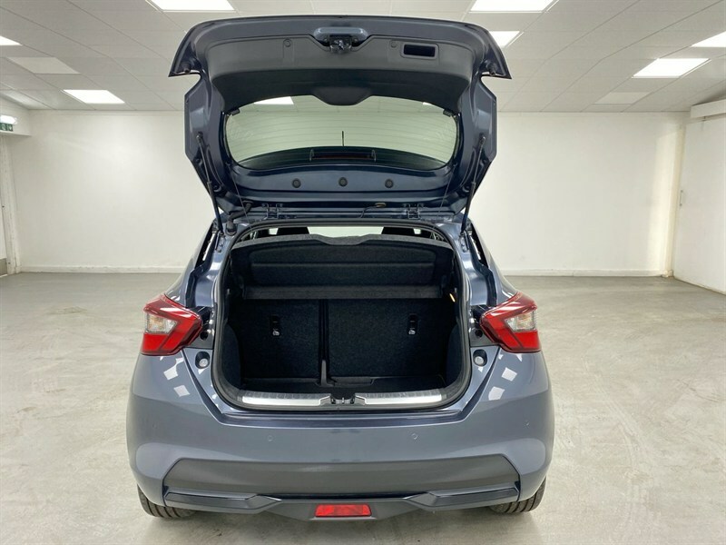 Nissan Micra Dig-t Acenta Silver #56