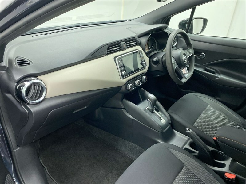 Nissan Micra 1.0 Ig-t 100 N-tec Cvt Grey #2