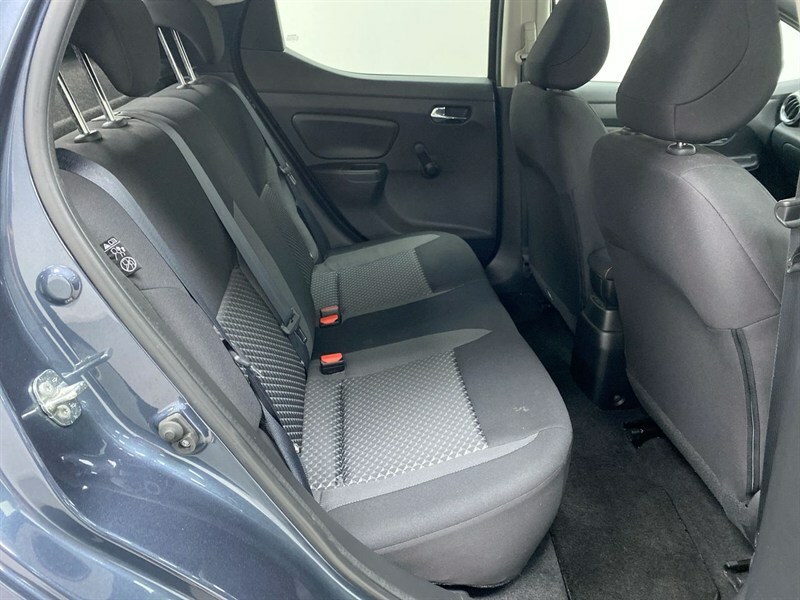 Nissan Micra Dig-t Acenta Silver #54