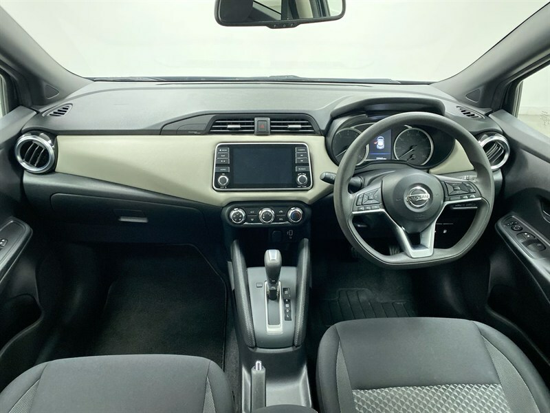 Nissan Micra 1.0 Ig-t 100 N-tec Cvt Grey #4
