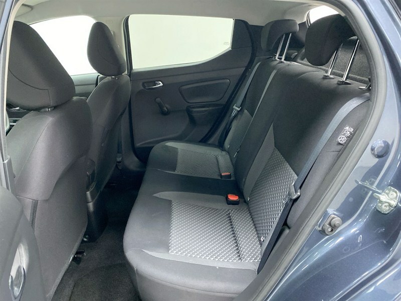 Nissan Micra Dig-t Acenta Silver #55
