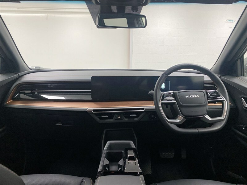 SsangYong Torres 1.5 Hev K40 Green #4