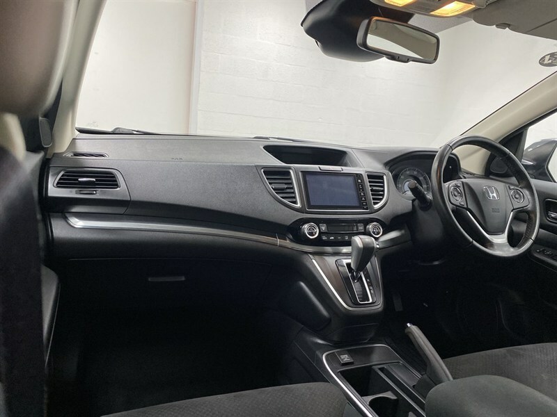 Honda Cr-V 2.0 I-vtec Se Grey #2