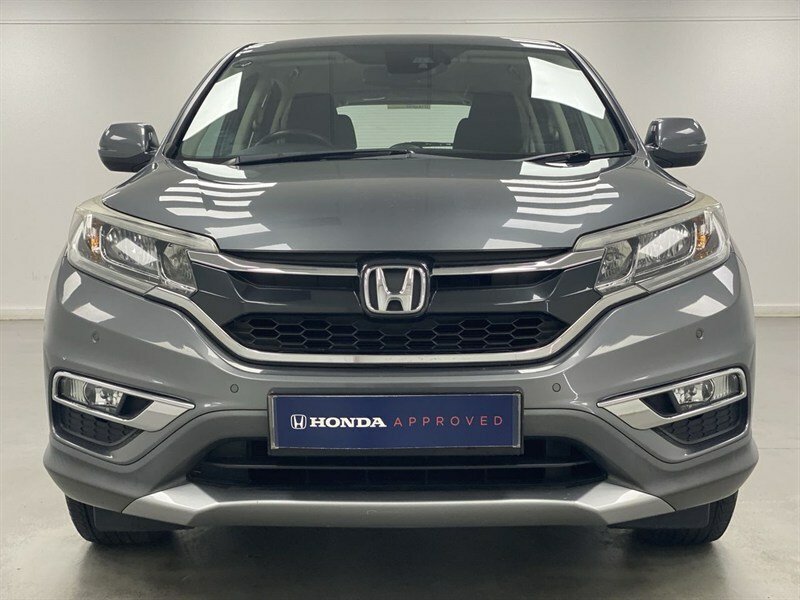 Honda Cr-V 2.0 I-vtec Se Grey #6