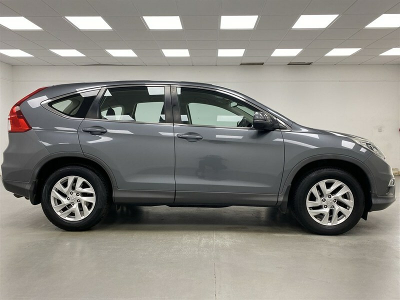 Honda Cr-V 2.0 I-vtec Se Grey #5