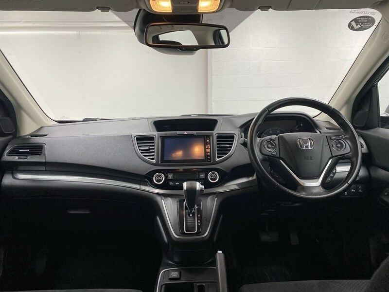 Honda Cr-V 2.0 I-vtec Se Grey #4