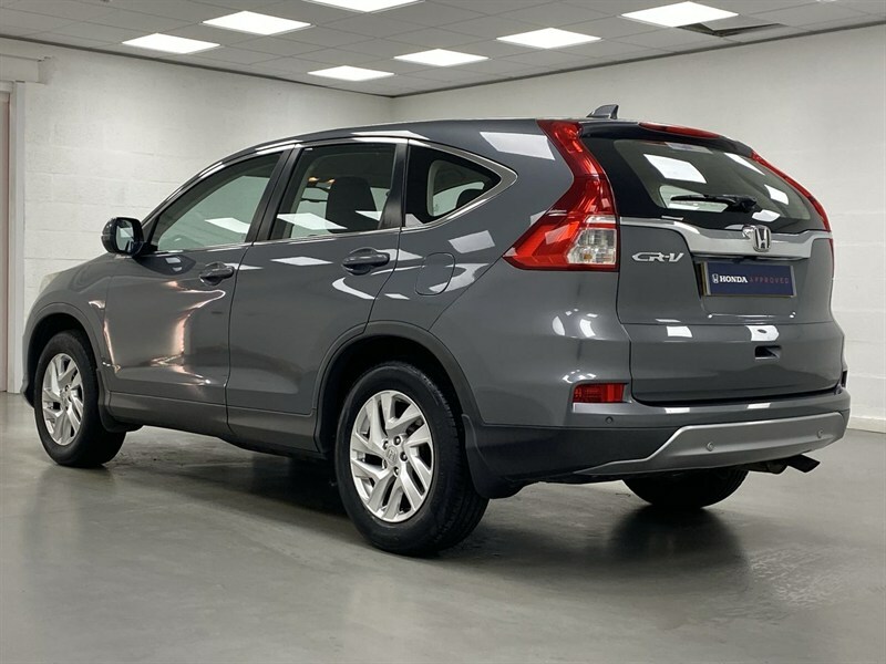 Honda Cr-V 2.0 I-vtec Se Grey #3