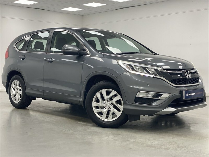 Honda Cr-V 2.0 I-vtec Se Grey