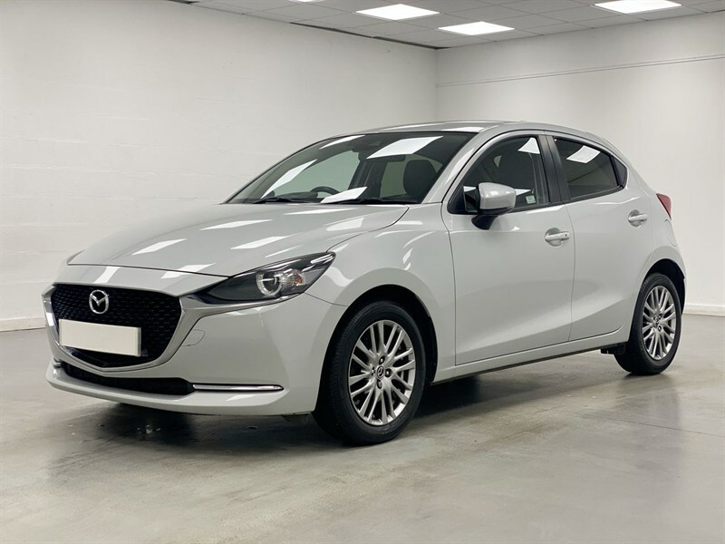 Mazda 2 1.5 Skyactiv-g Mhev Se-l Nav Euro 6 Ss Red #10