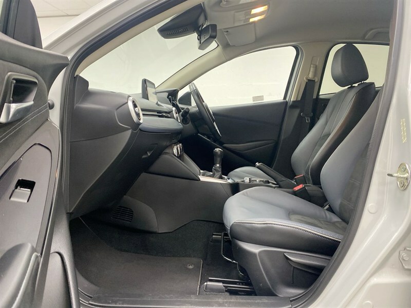 Mazda 2 1.5 Skyactiv-g Mhev Se-l Nav Euro 6 Ss Red #53