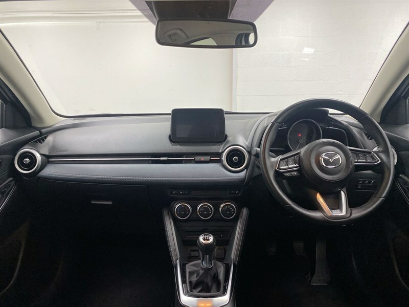Mazda 2 1.5 Skyactiv G Gt Sport Nav Silver #4