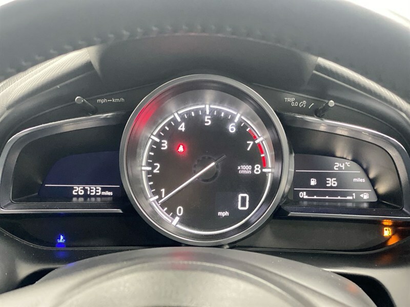 Mazda 2 1.5 Skyactiv-g Mhev Se-l Nav Euro 6 Ss Red #40