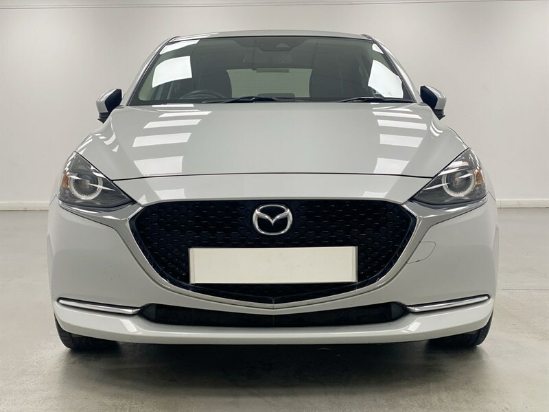 Mazda 2 1.5 Skyactiv G Gt Sport Nav Silver #6