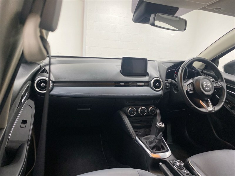 Mazda 2 1.5 Skyactiv G Gt Sport Nav Silver #2