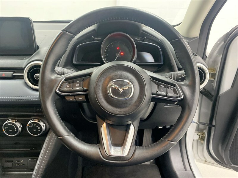 Mazda 2 1.5 Skyactiv-g Mhev Se-l Nav Euro 6 Ss Red #44