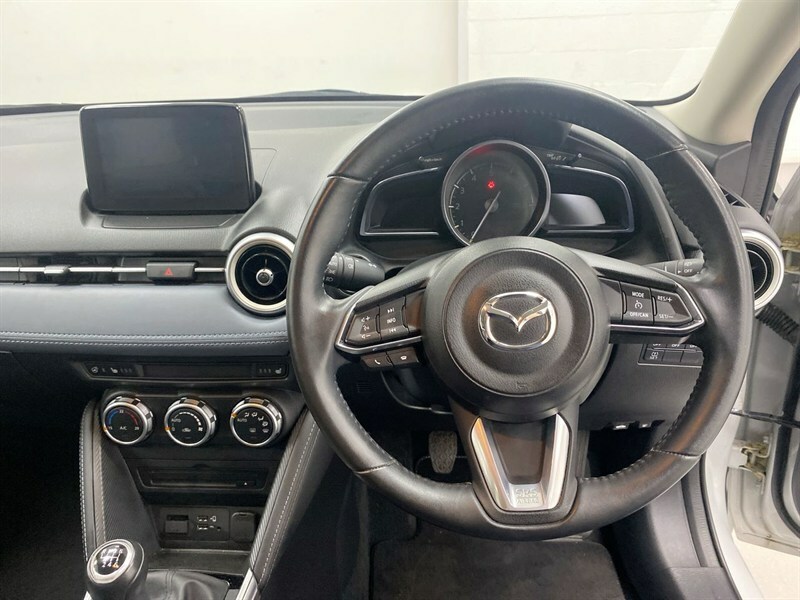 Mazda 2 1.5 Skyactiv-g Mhev Se-l Nav Euro 6 Ss Red #37