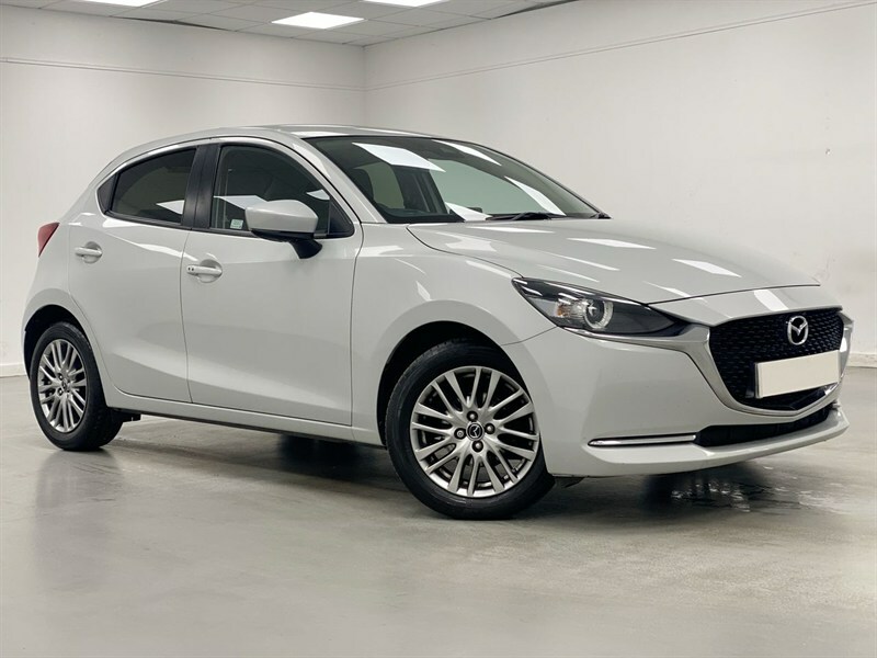 Mazda 2 1.5 Skyactiv G Gt Sport Nav Silver
