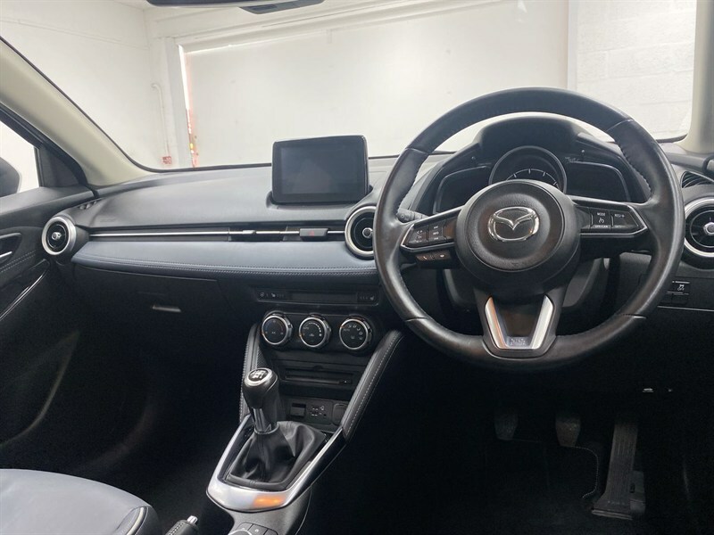 Mazda 2 1.5 Skyactiv-g Mhev Se-l Nav Euro 6 Ss Red #33