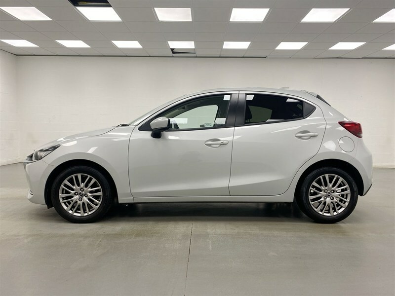 Mazda 2 1.5 Skyactiv-g Mhev Se-l Nav Euro 6 Ss Red #13