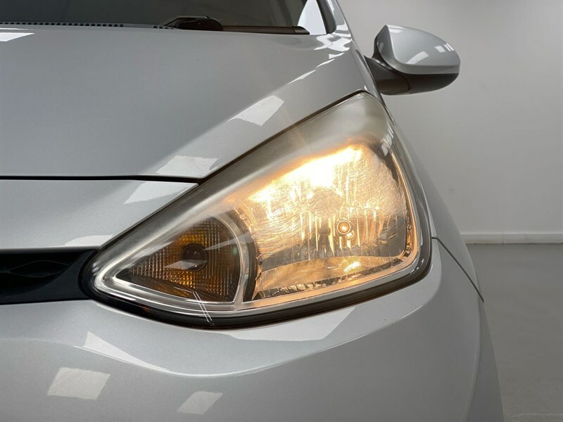 Hyundai I10 1.0 Premium 65 Bhp Blue #21