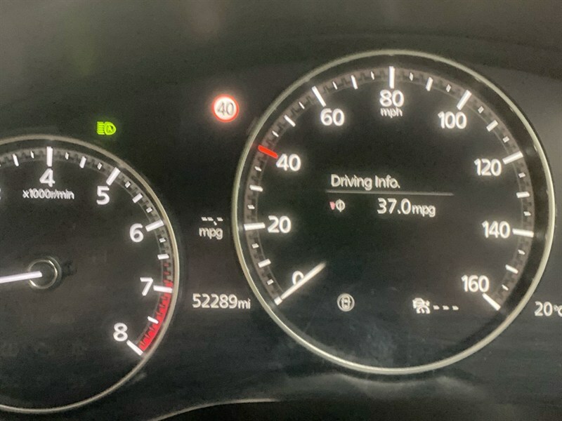 Mazda 3 2.0 E-skyactiv-x Mhev Gt Sport Euro 6 Ss Blue #39