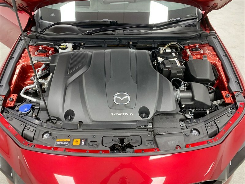 Mazda 3 2.0 E-skyactiv-x Mhev Gt Sport Euro 6 Ss Blue #29