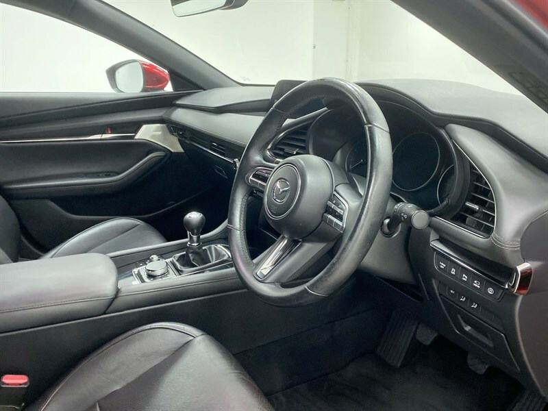 Mazda 3 2.0 E-skyactiv-x Mhev Gt Sport Euro 6 Ss Blue #32