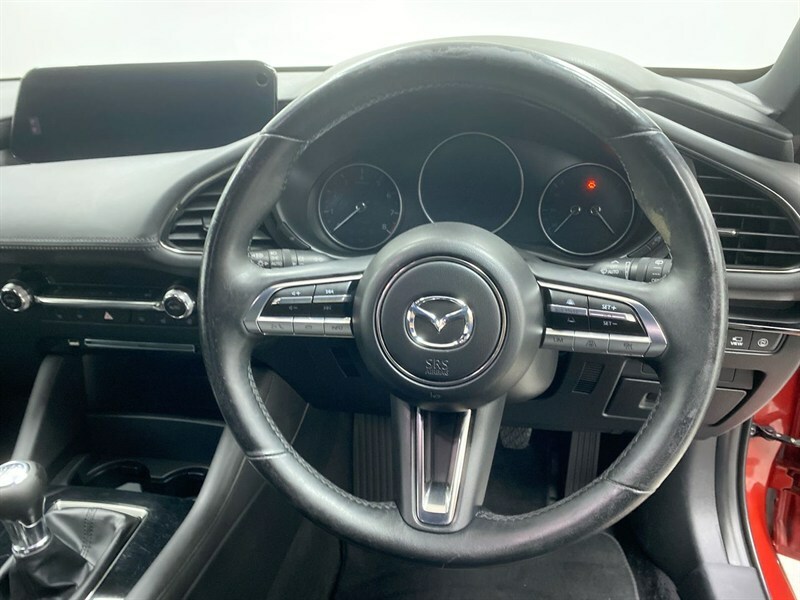 Mazda 3 2.0 E-skyactiv-x Mhev Gt Sport Euro 6 Ss Blue #43