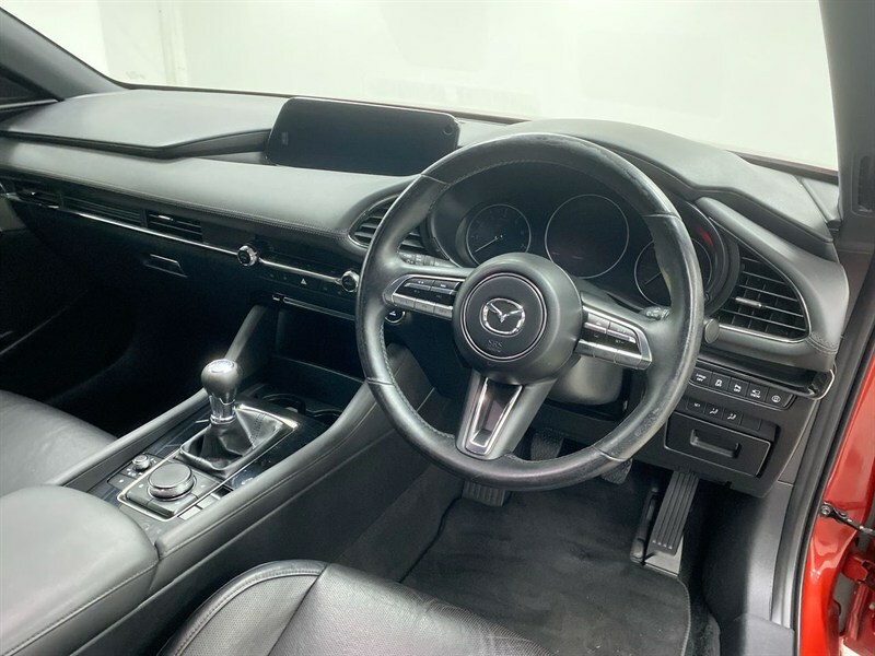 Mazda 3 2.0 E-skyactiv-x Mhev Gt Sport Euro 6 Ss Blue #36