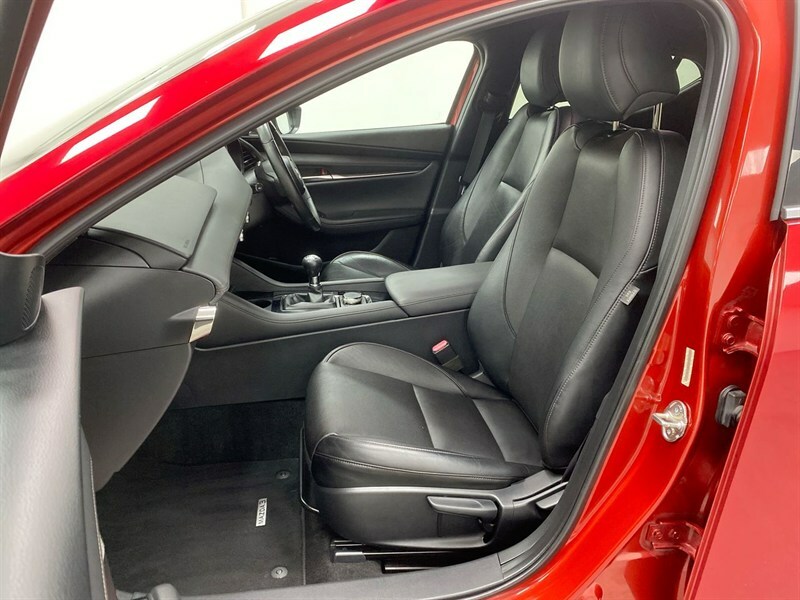 Mazda 3 2.0 E-skyactiv-x Mhev Gt Sport Euro 6 Ss Blue #51