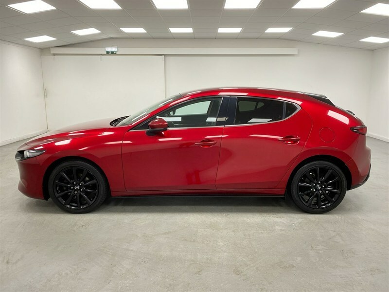 Mazda 3 2.0 E-skyactiv-x Mhev Gt Sport Euro 6 Ss Blue #13