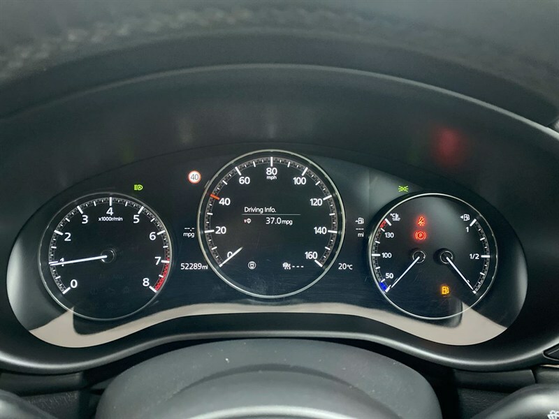 Mazda 3 2.0 E-skyactiv-x Mhev Gt Sport Euro 6 Ss Blue #11
