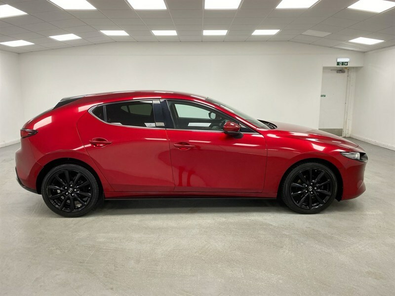 Mazda 3 2.0 Skyactiv X Mhev Gt Sport Tech Awd Red #5