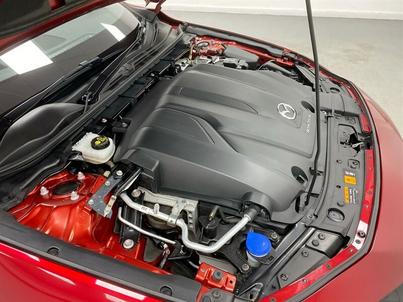 Mazda 3 2.0 E-skyactiv-x Mhev Gt Sport Euro 6 Ss Blue #30